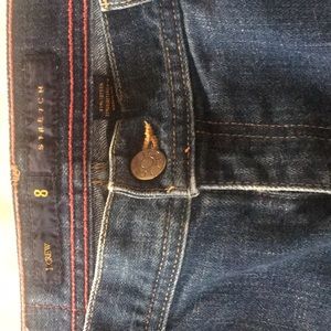 J.Crew jeans